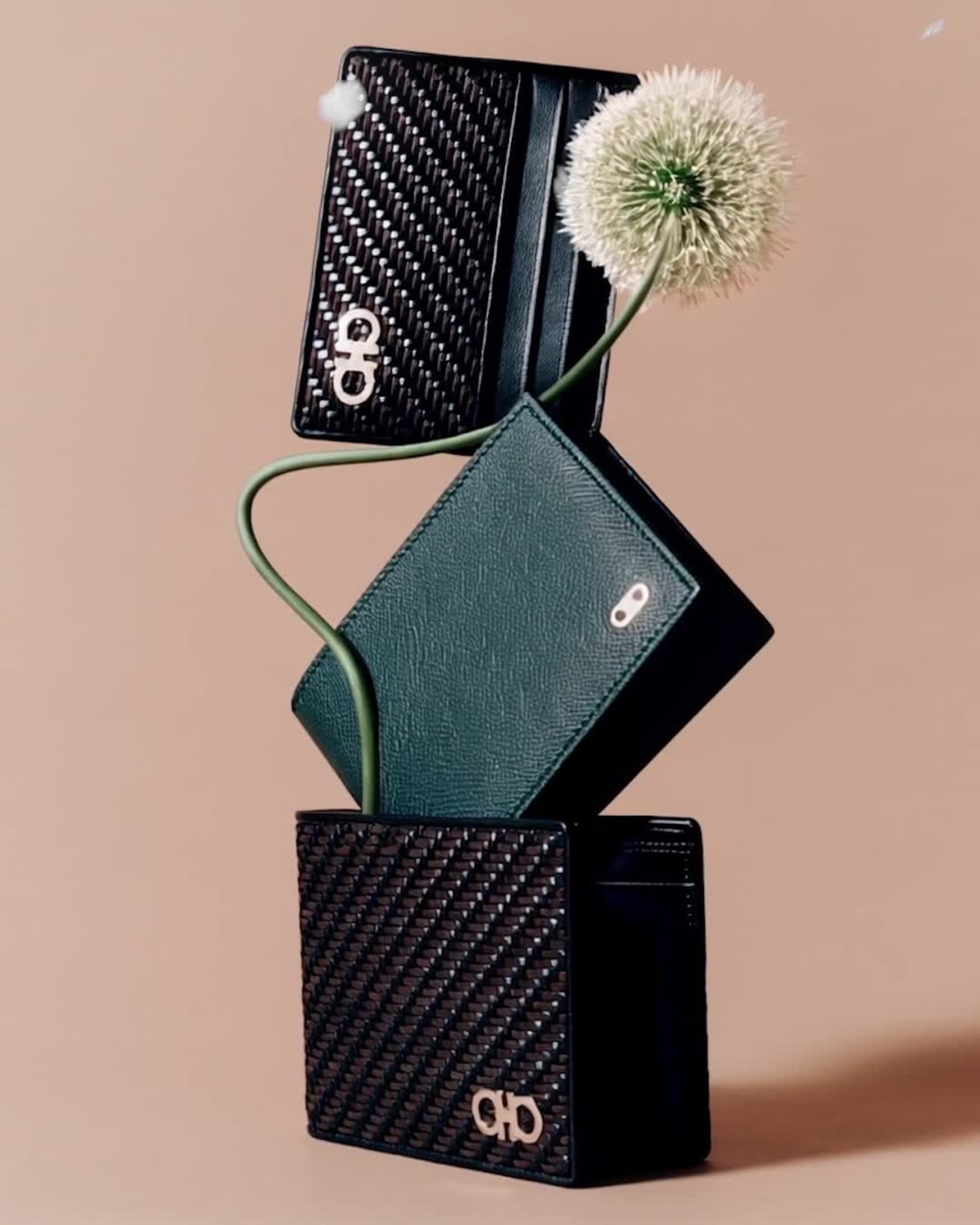 Ferragamo - Curiously Delicious Holiday - Campaigns and content